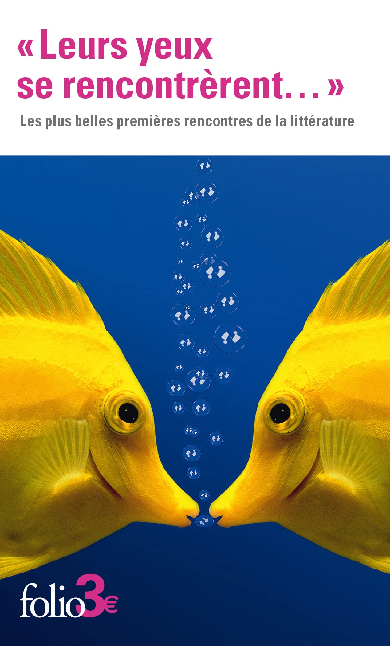 "Leurs yeux se rencontrèrent..." book cover