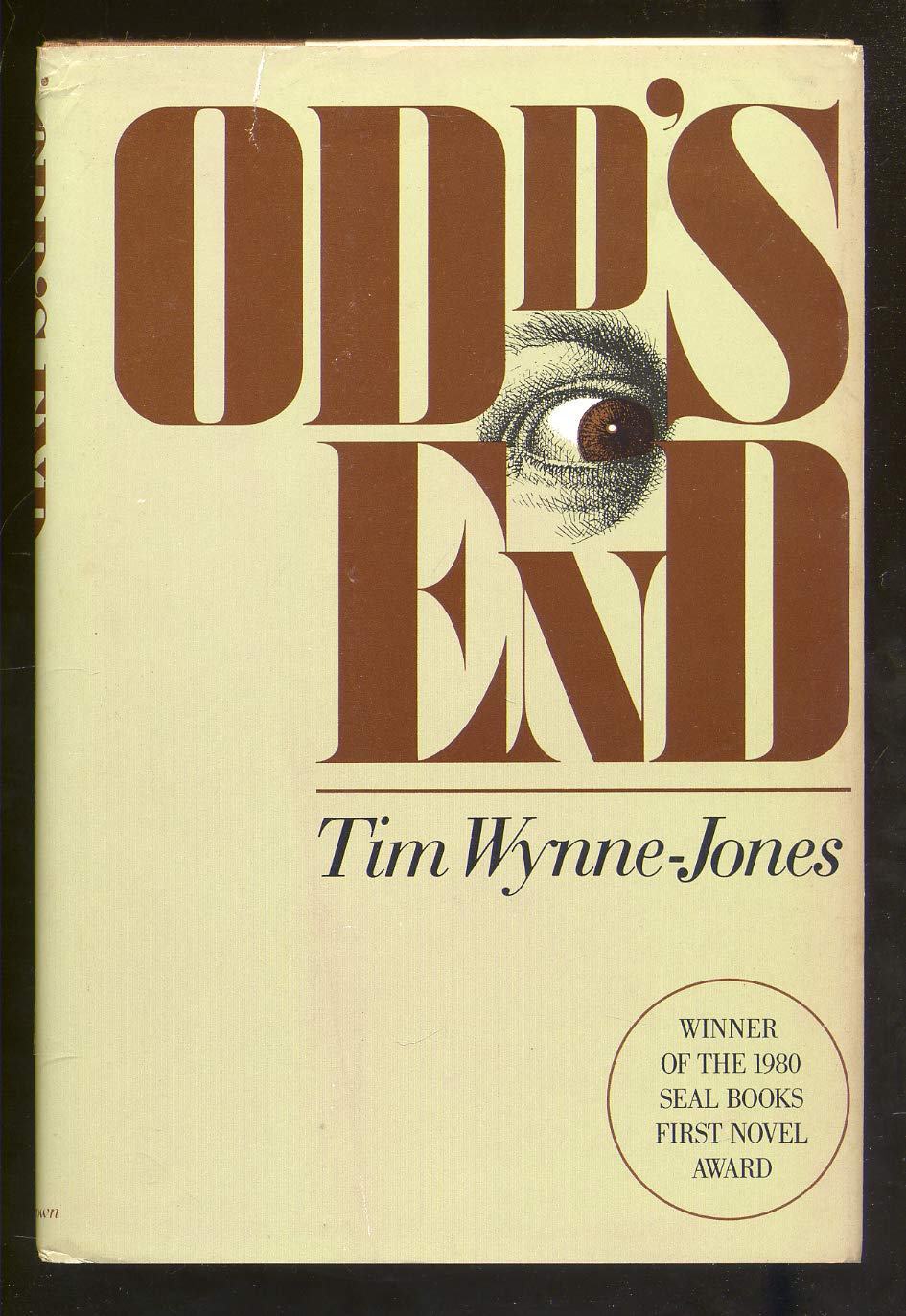 Odd's end book cover