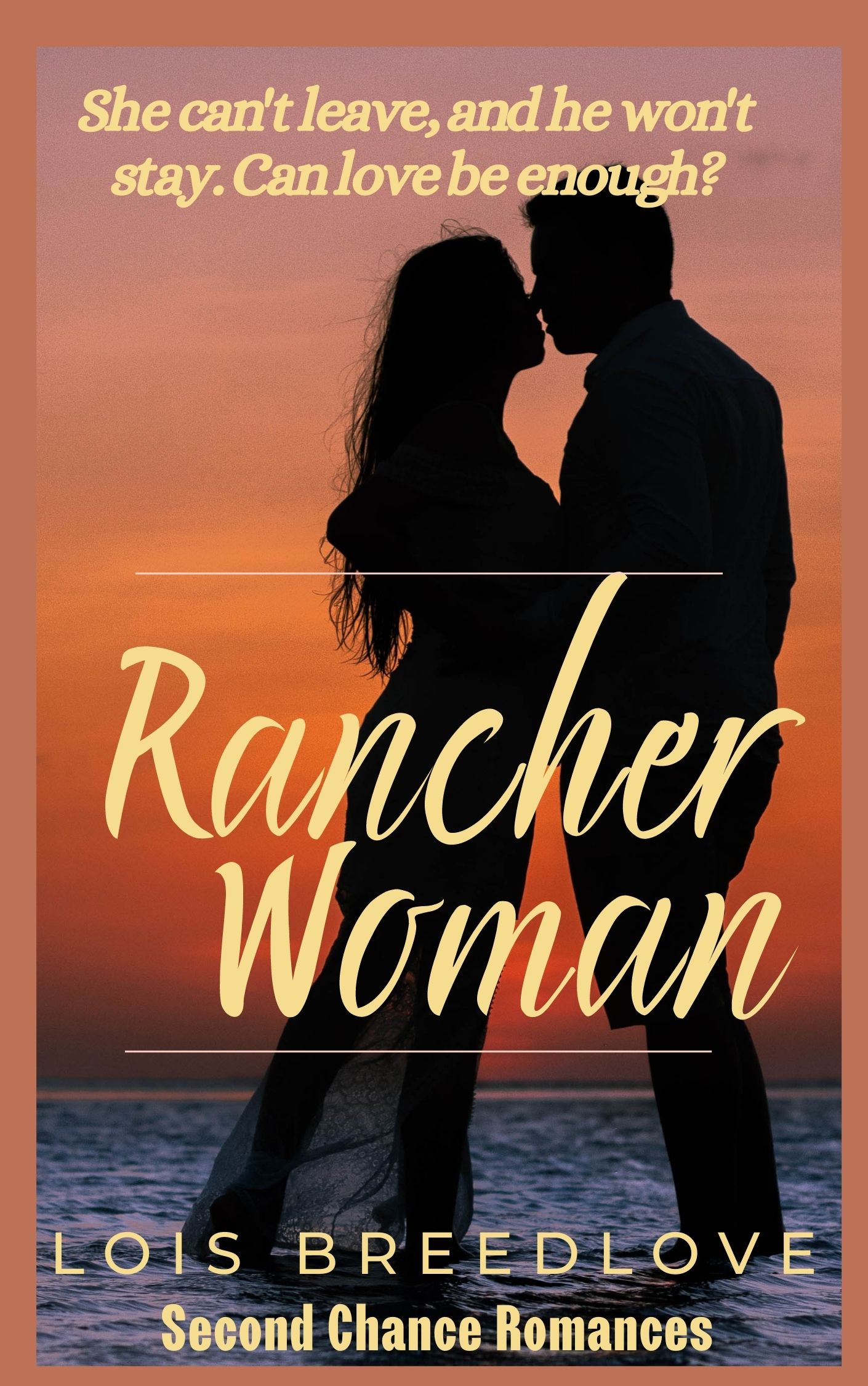 Rancher Woman