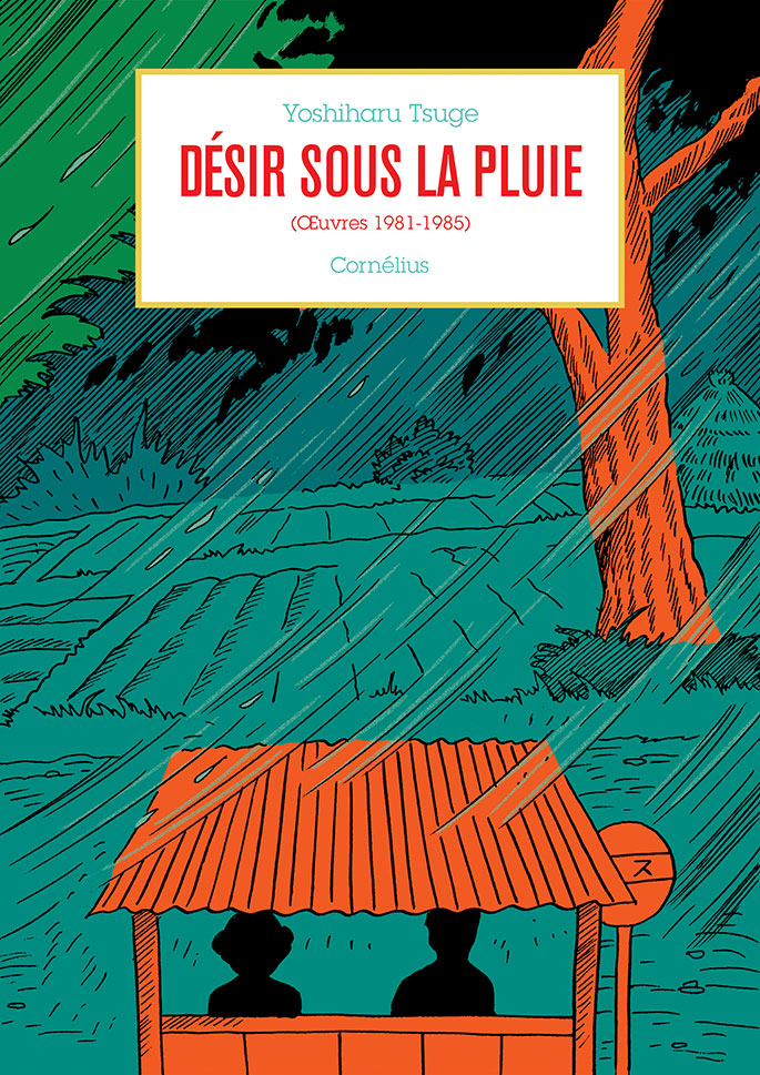 Désir Sous La Pluie: Oeuvres 1981-1985
