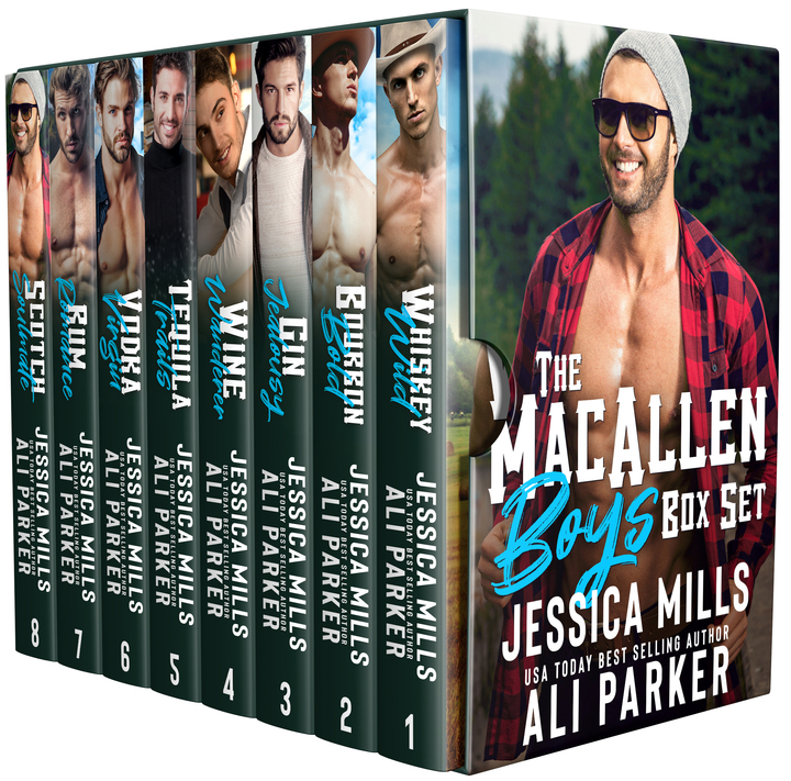 The MacAllen Boys Box Set