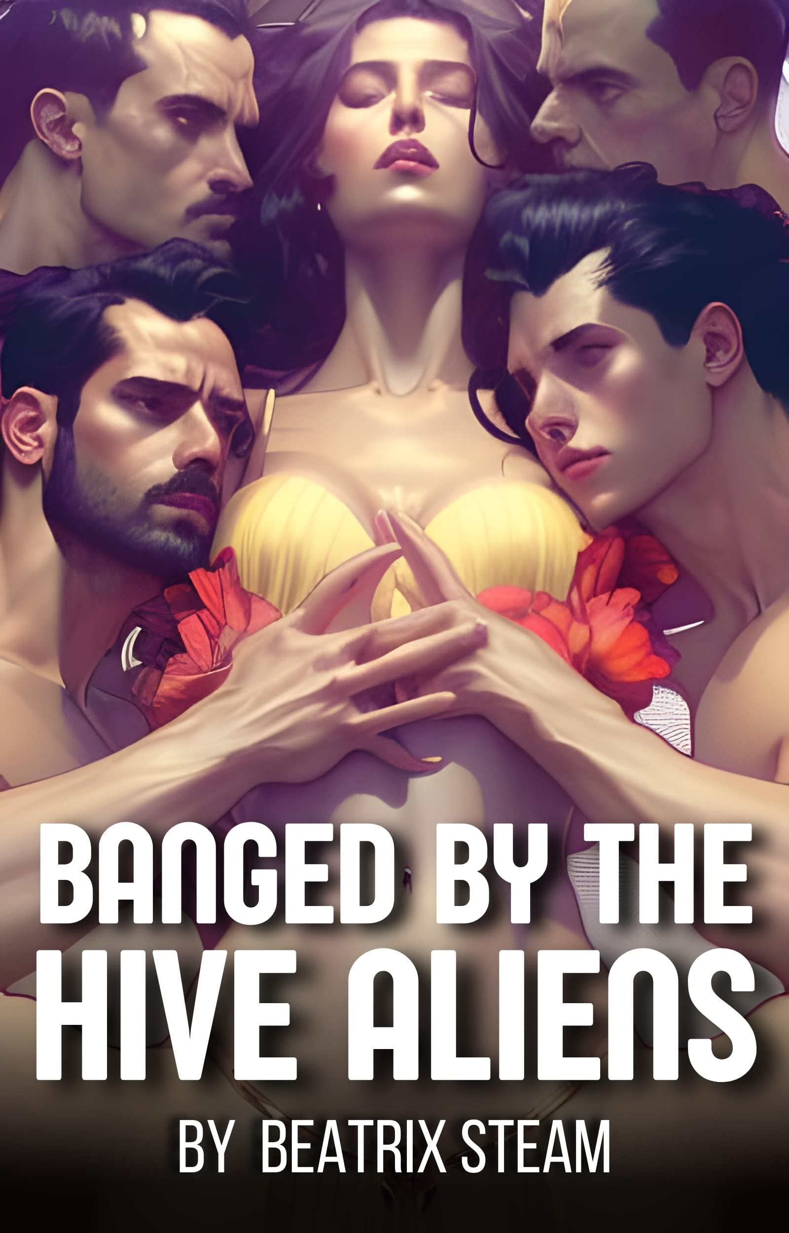 Banged by the Hive Mind Aliens