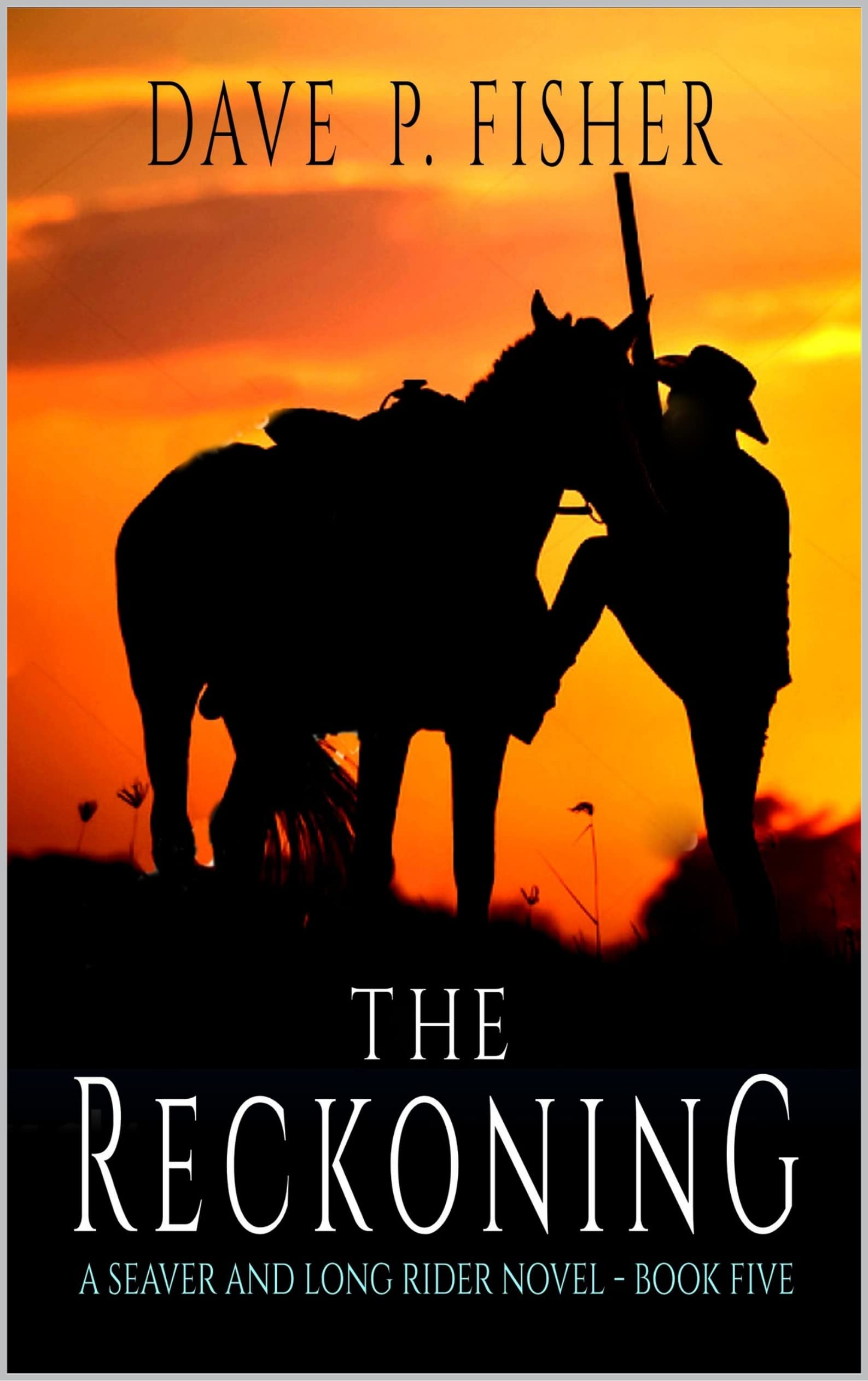 The Reckoning: A Western Adventure