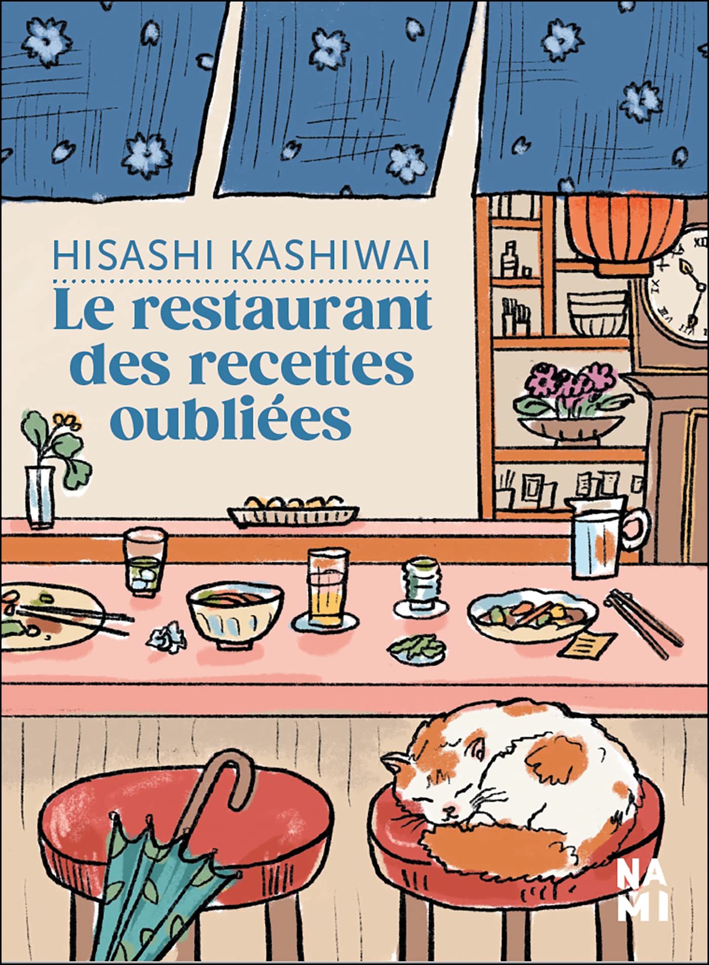 Le Restaurant des recettes oubliées