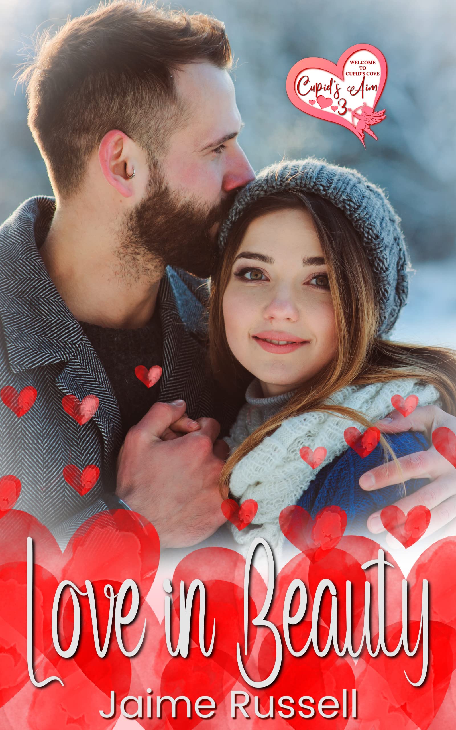 Love in Beauty book cover