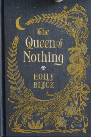 The Queen of Nothing (The Folk of the Air, #3)