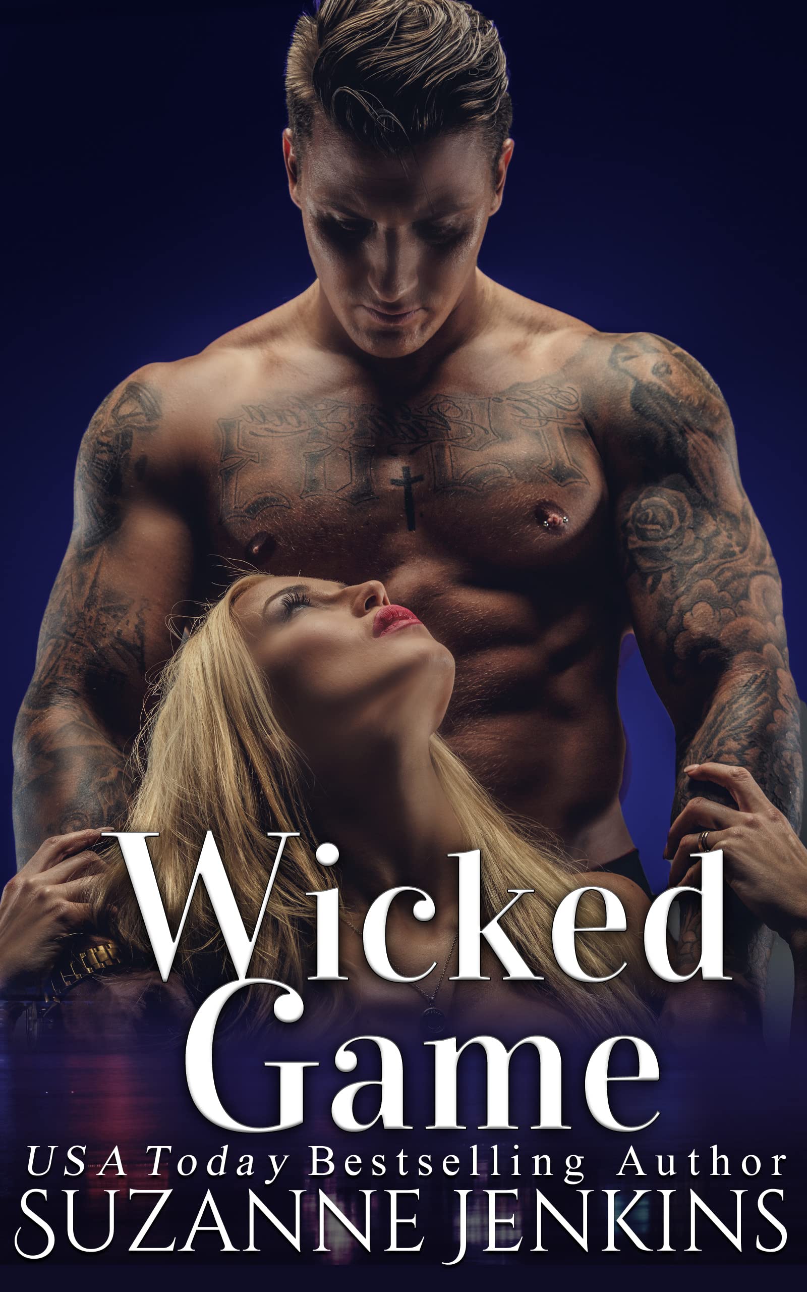 Wicked Game book cover