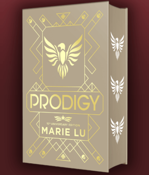 Prodigy (Legend, #2)