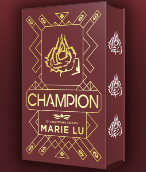 Champion (Legend, #3)
