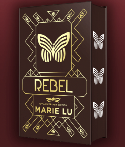 Rebel (Legend, #4)