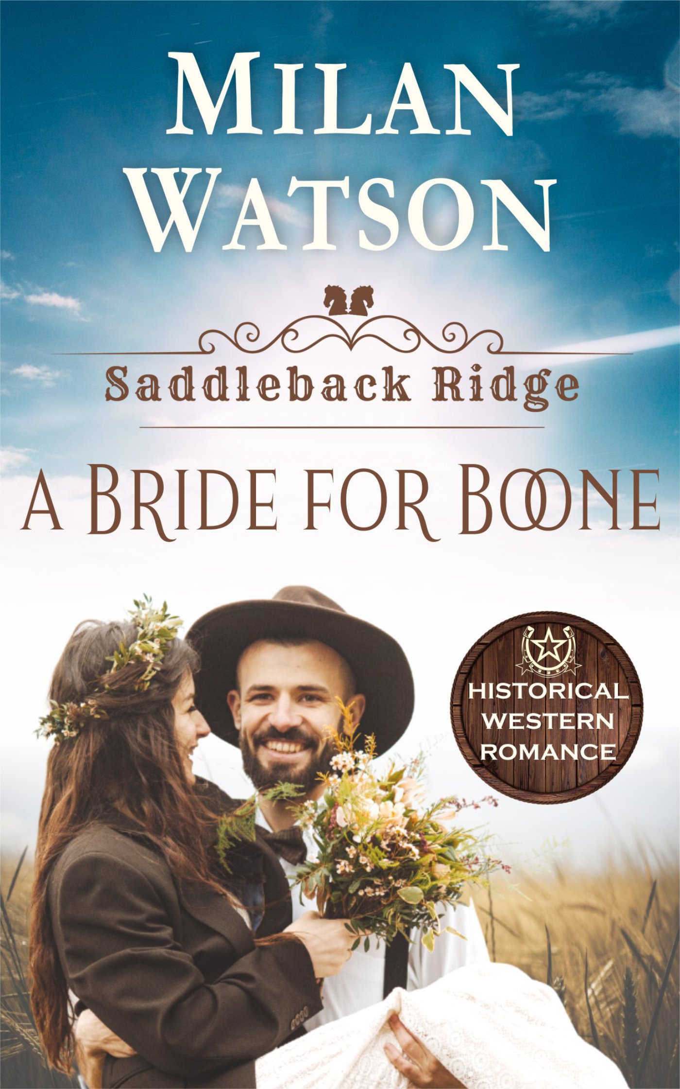 A Bride for Boone