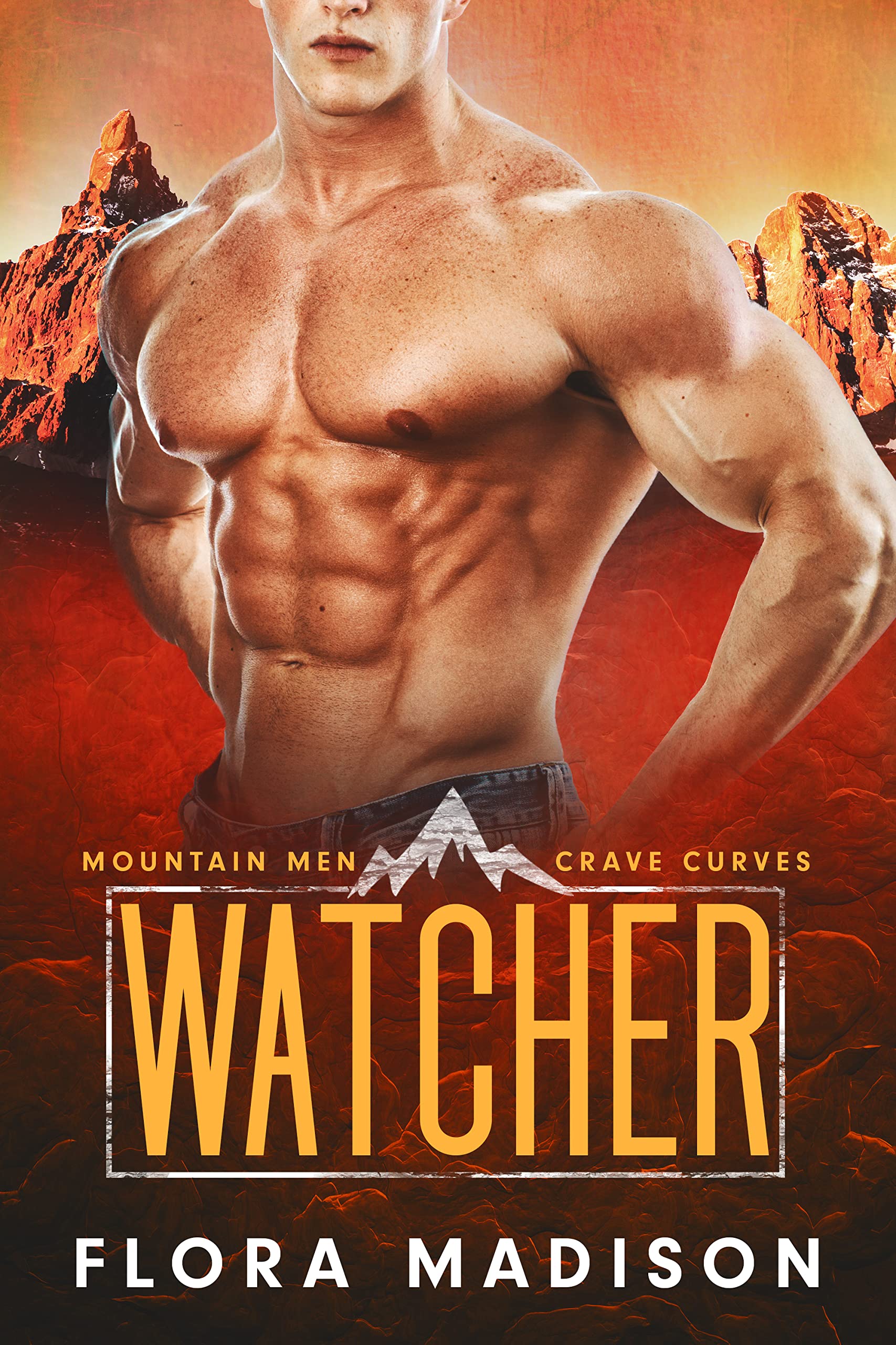 Watcher book cover