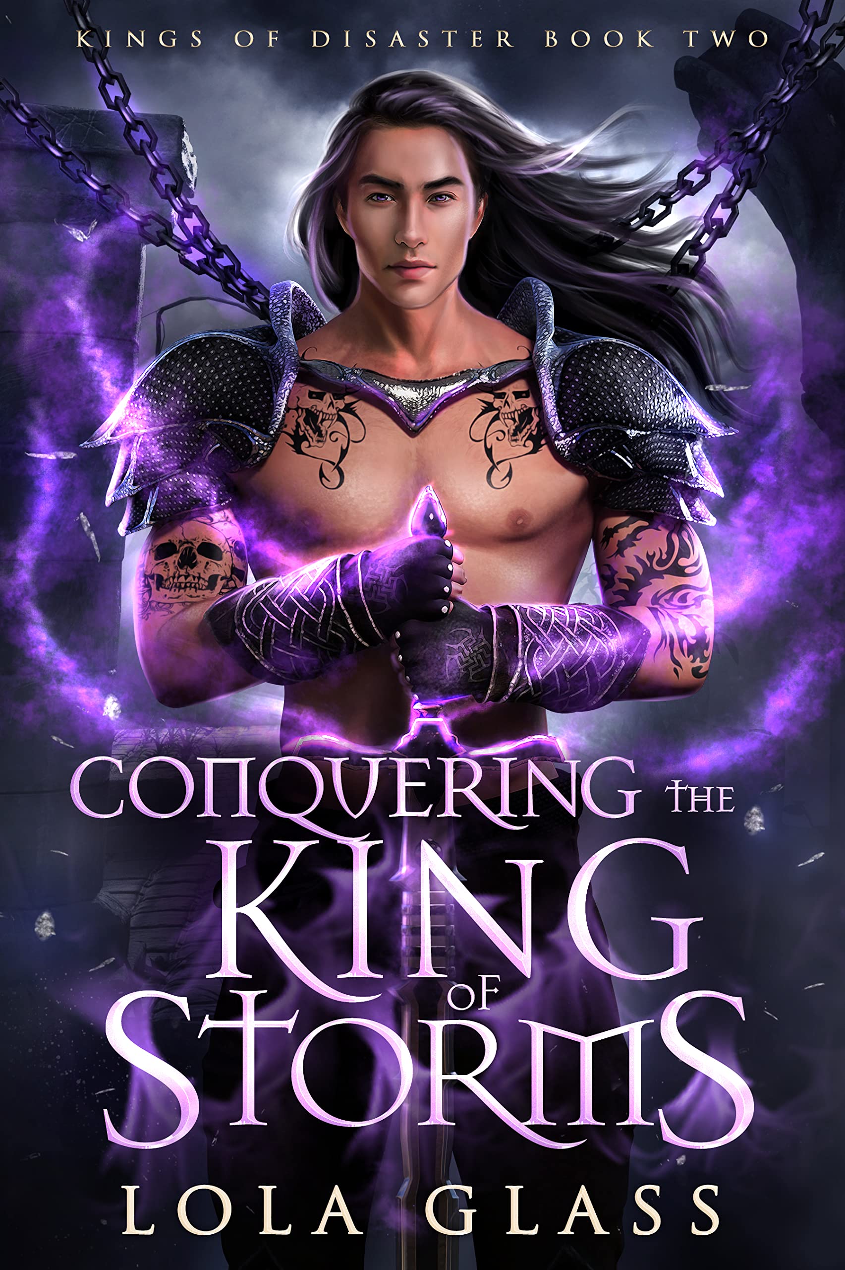 Conquering the King of Storms