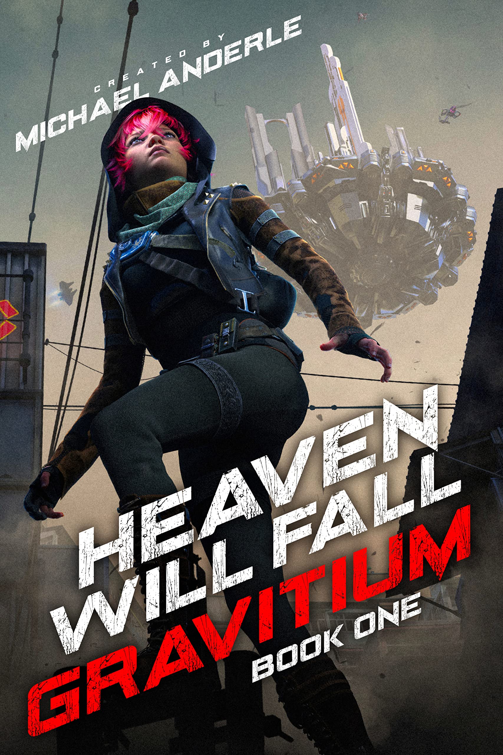 Heaven Will Fall book cover