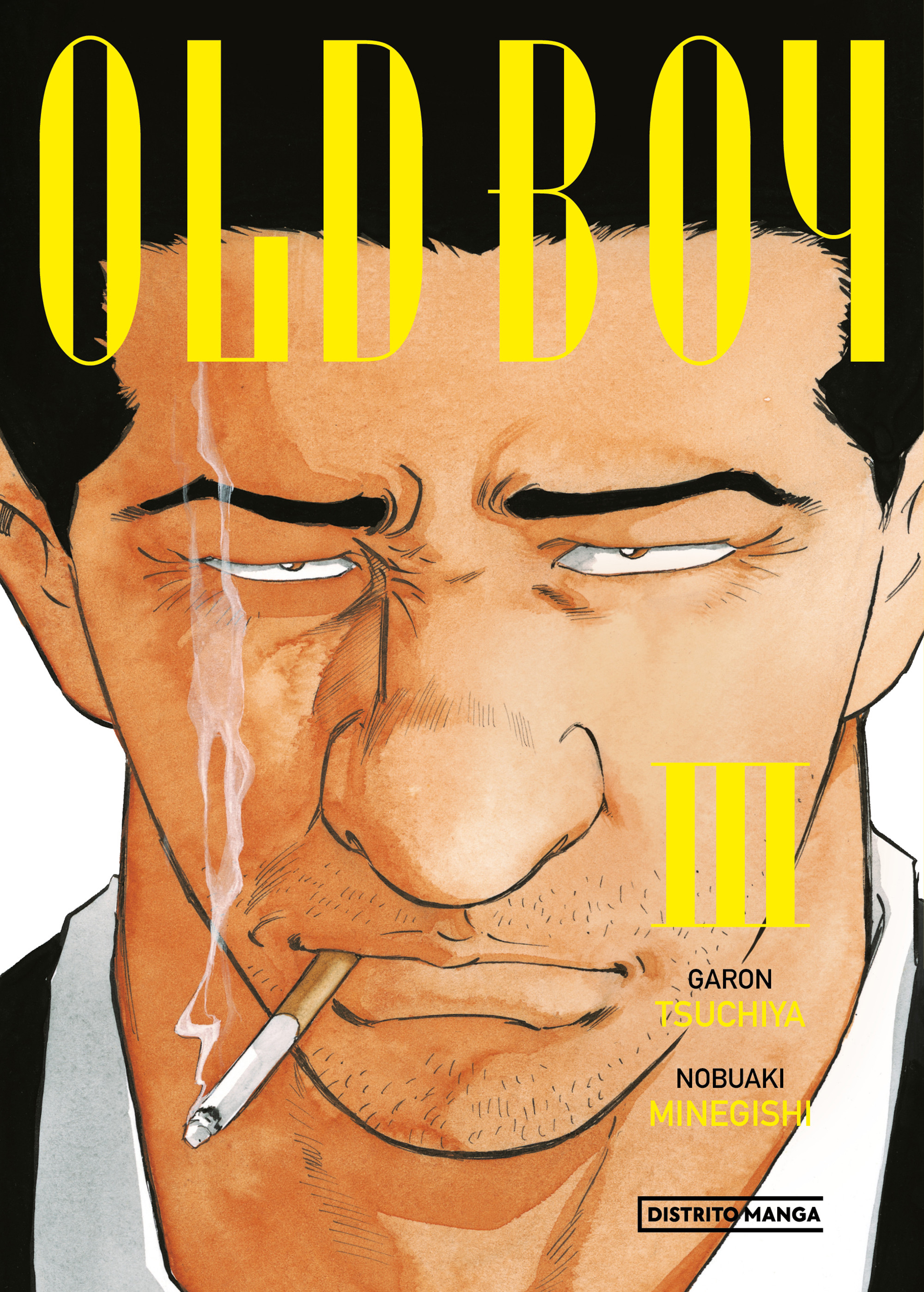 Old Boy, vol. 3