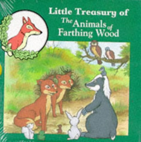 Little Treasury Of The Animals Of Farthing Wood By Colin Dann Goodreads little-treasury-of-the-animals-of-farthing-wood-by-colin-dann-goodreads