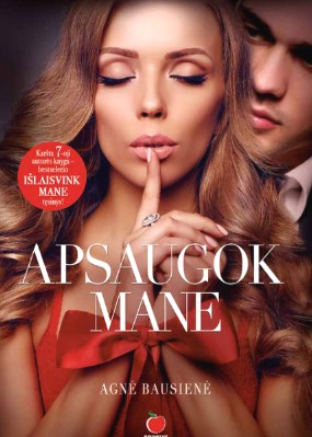 Apsaugok mane