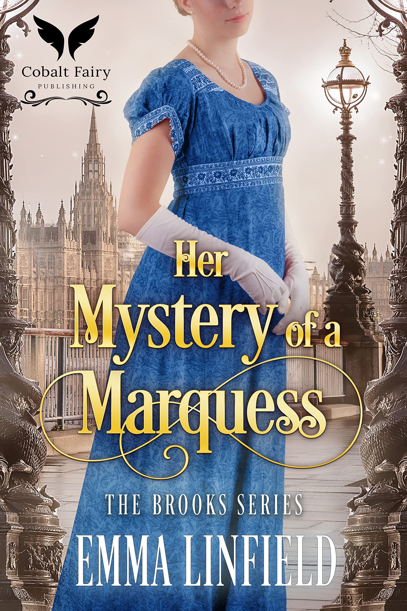 Her Mystery of a Marquess