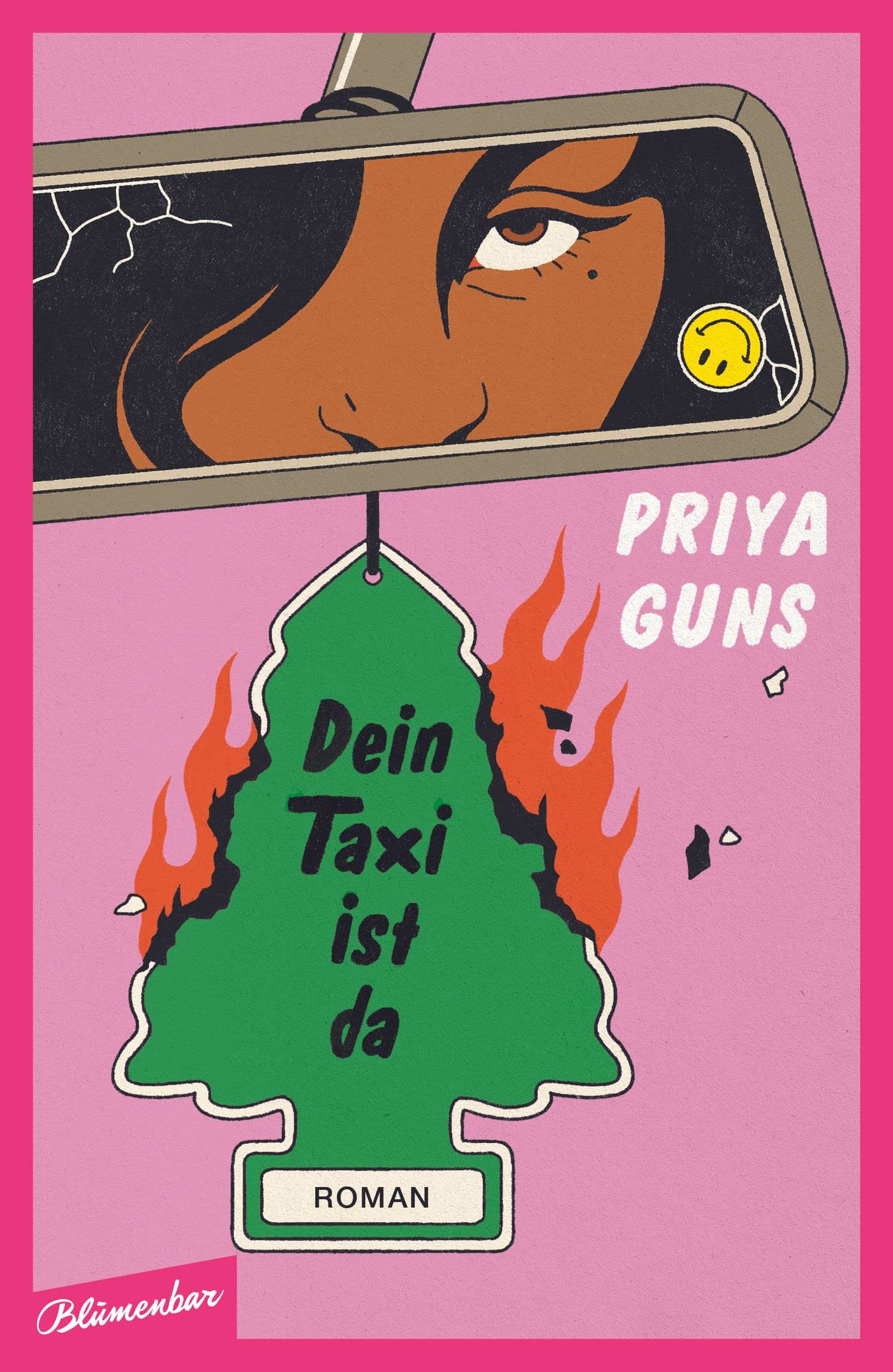 Dein Taxi ist da: Roman (German Edition)