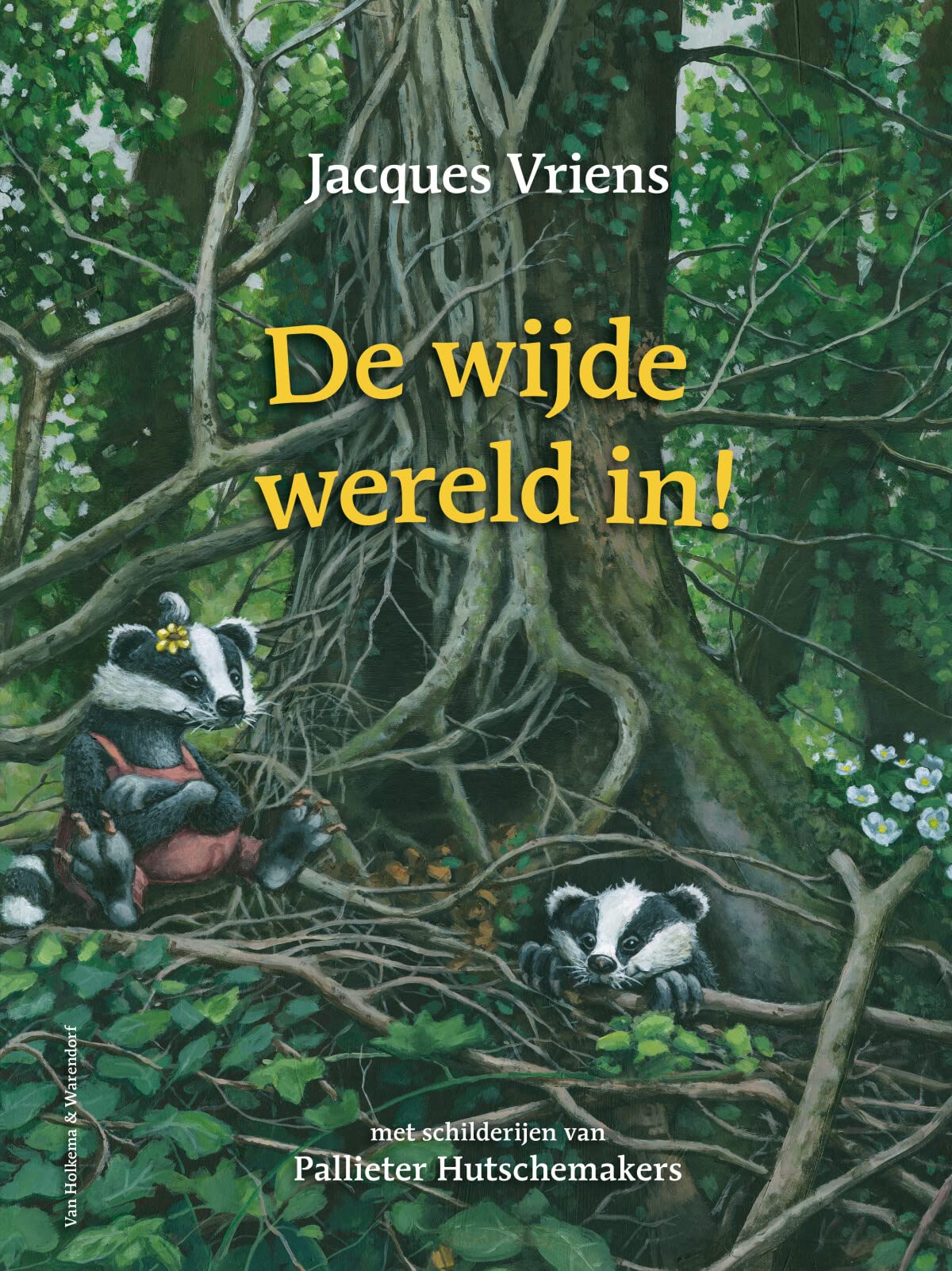 De wijde wereld in!