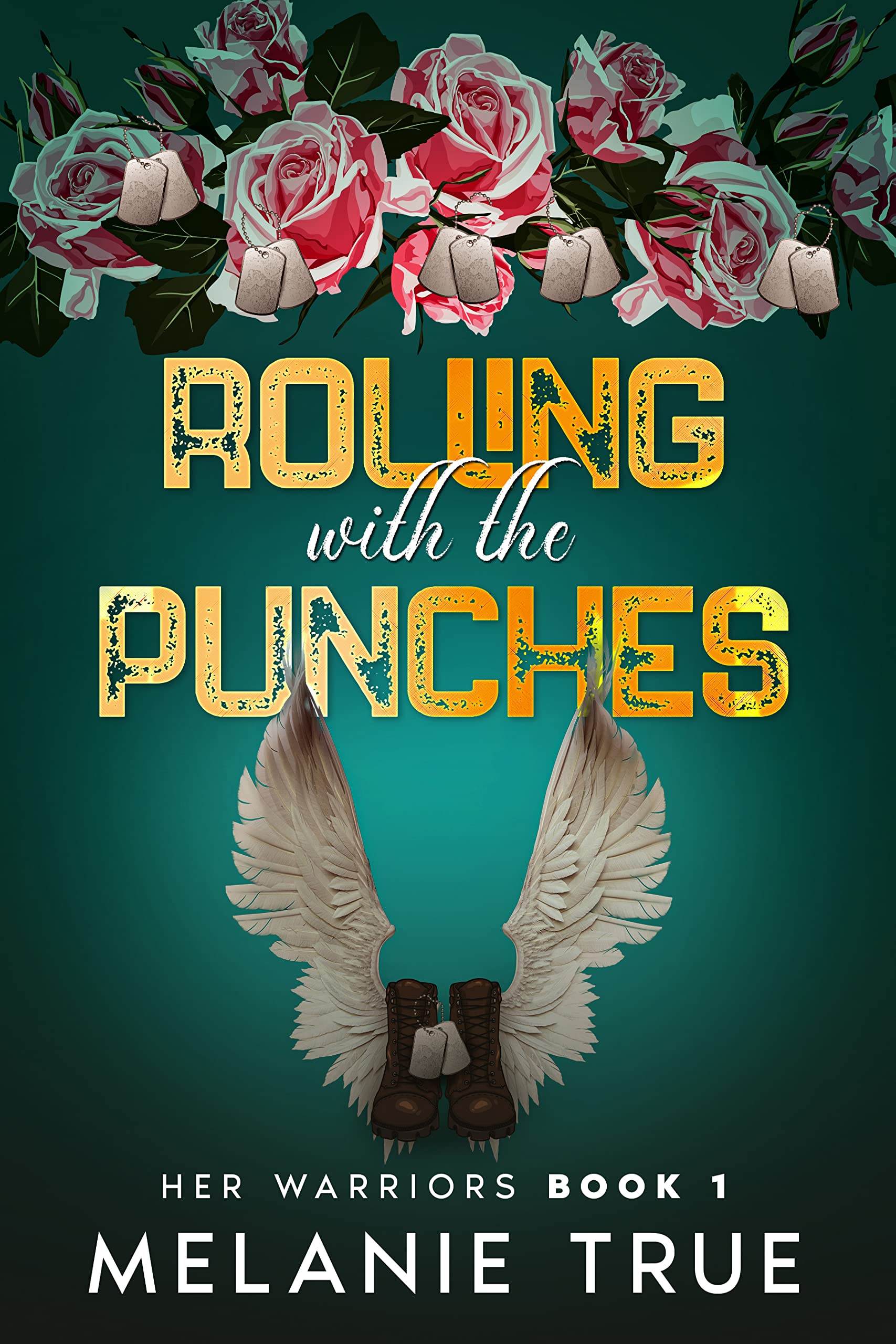 Rolling with the Punches: Her Warriors Book 1