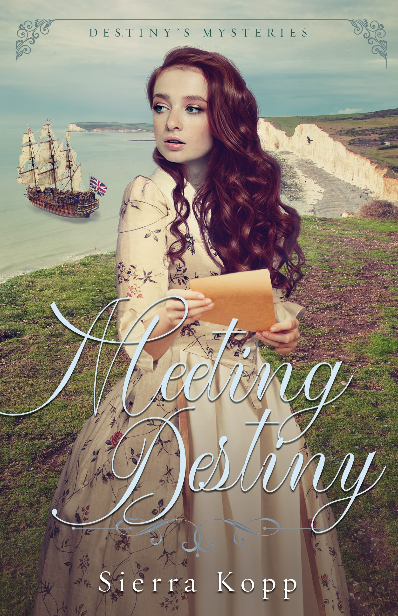 Meeting Destiny A Christian Regency Romance by Sierra Kopp Goodreads