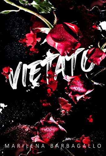 Vietato book cover