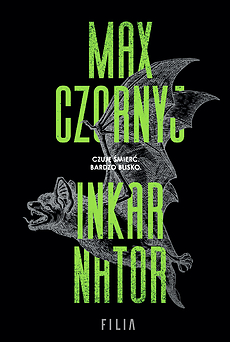 Inkarnator book cover