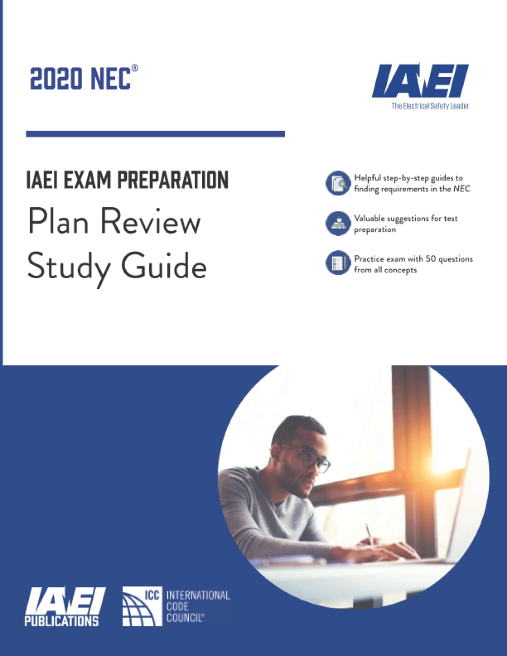 Plan Review Study Guide, NEC2020 IAEI Exam Prep by International