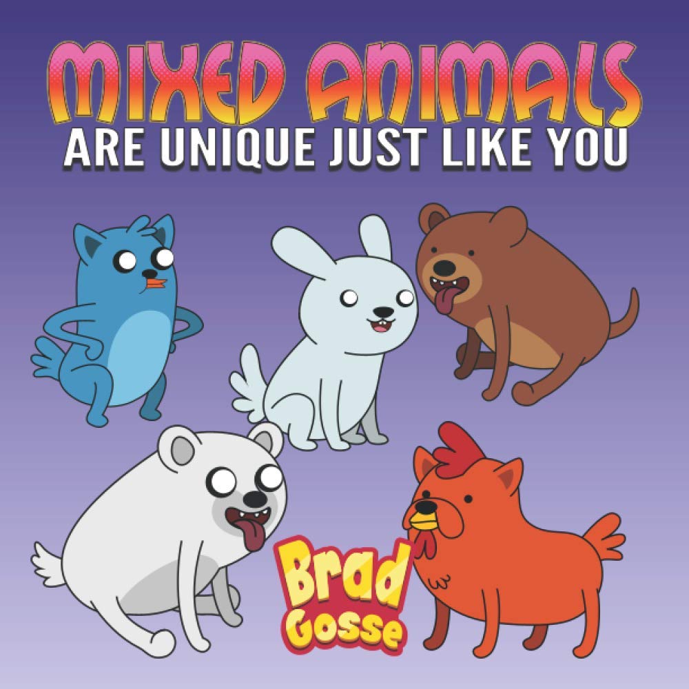 Mixed Animals: Are Unique Just Like You