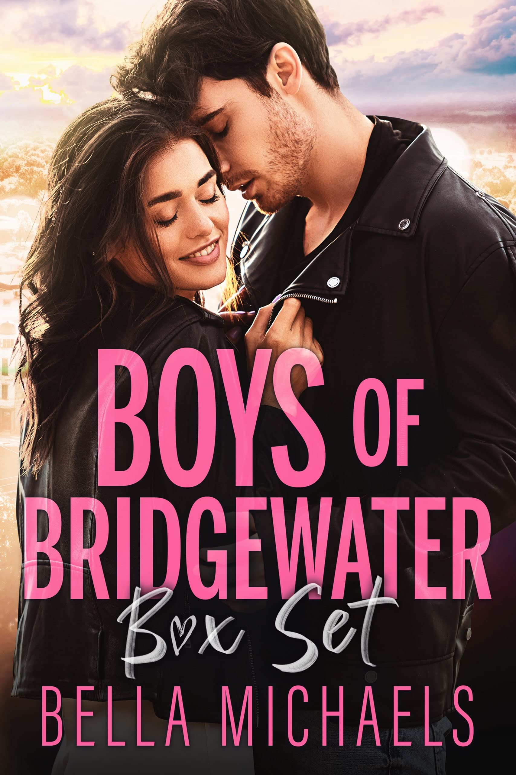 Boys of Bridgewater book cover 2