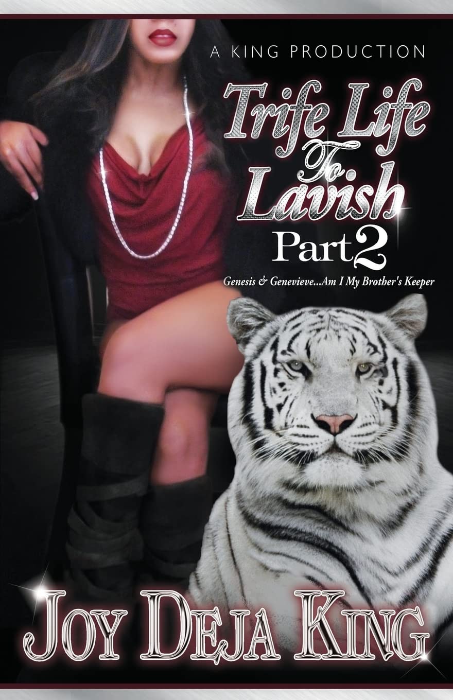 Trife Life To Lavish Part 2 book cover