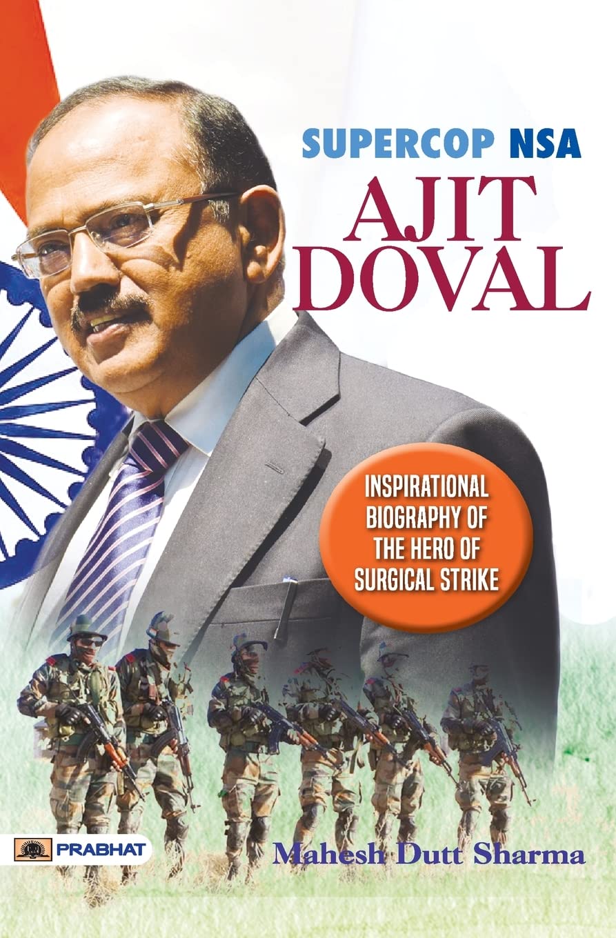 Supercop NSA Ajit Doval