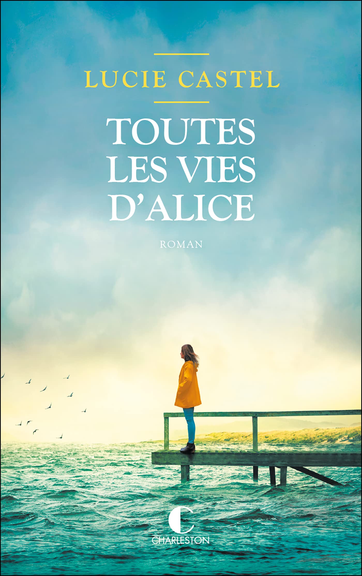 Toutes les vies d’Alice book cover