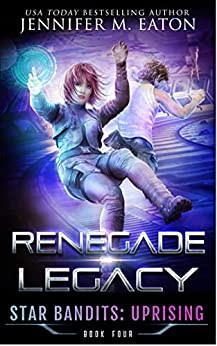 Renegade Legacy book cover