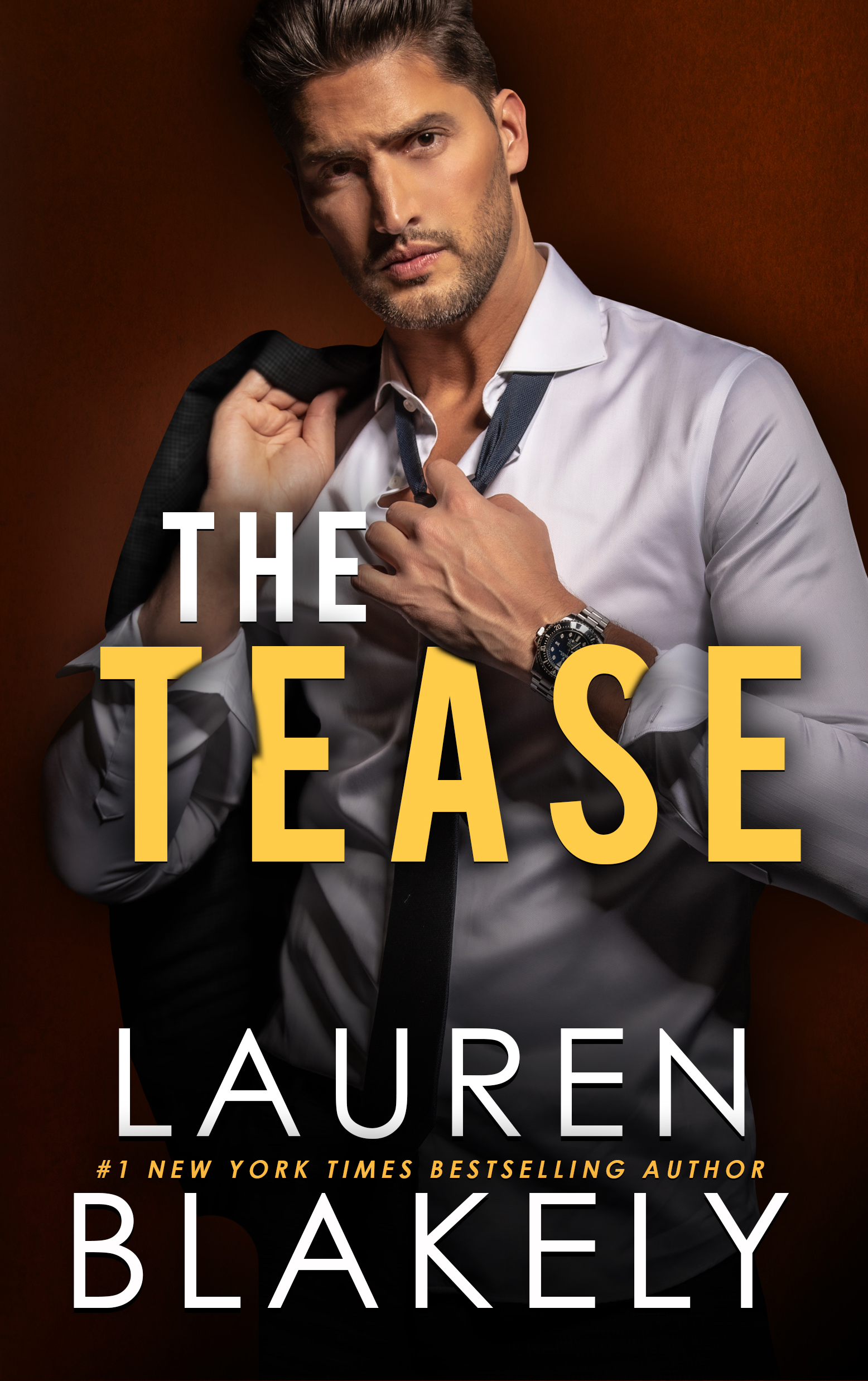 The Tease (The Virgin Society, #3)