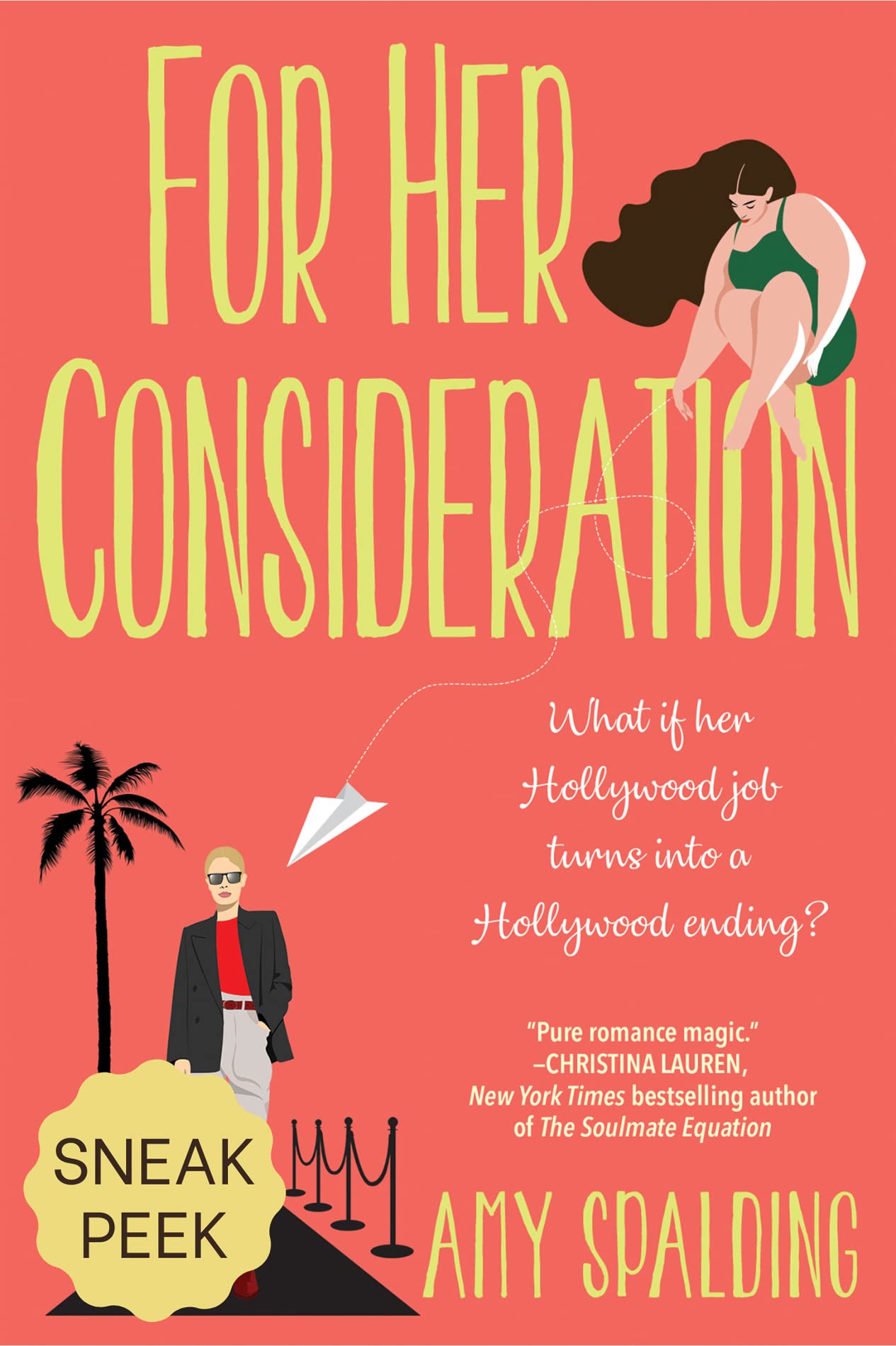 For Her Consideration book cover