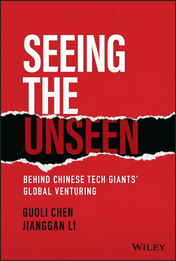 Seeing the Unseen: Behind Chinese tech giants’ global venturing