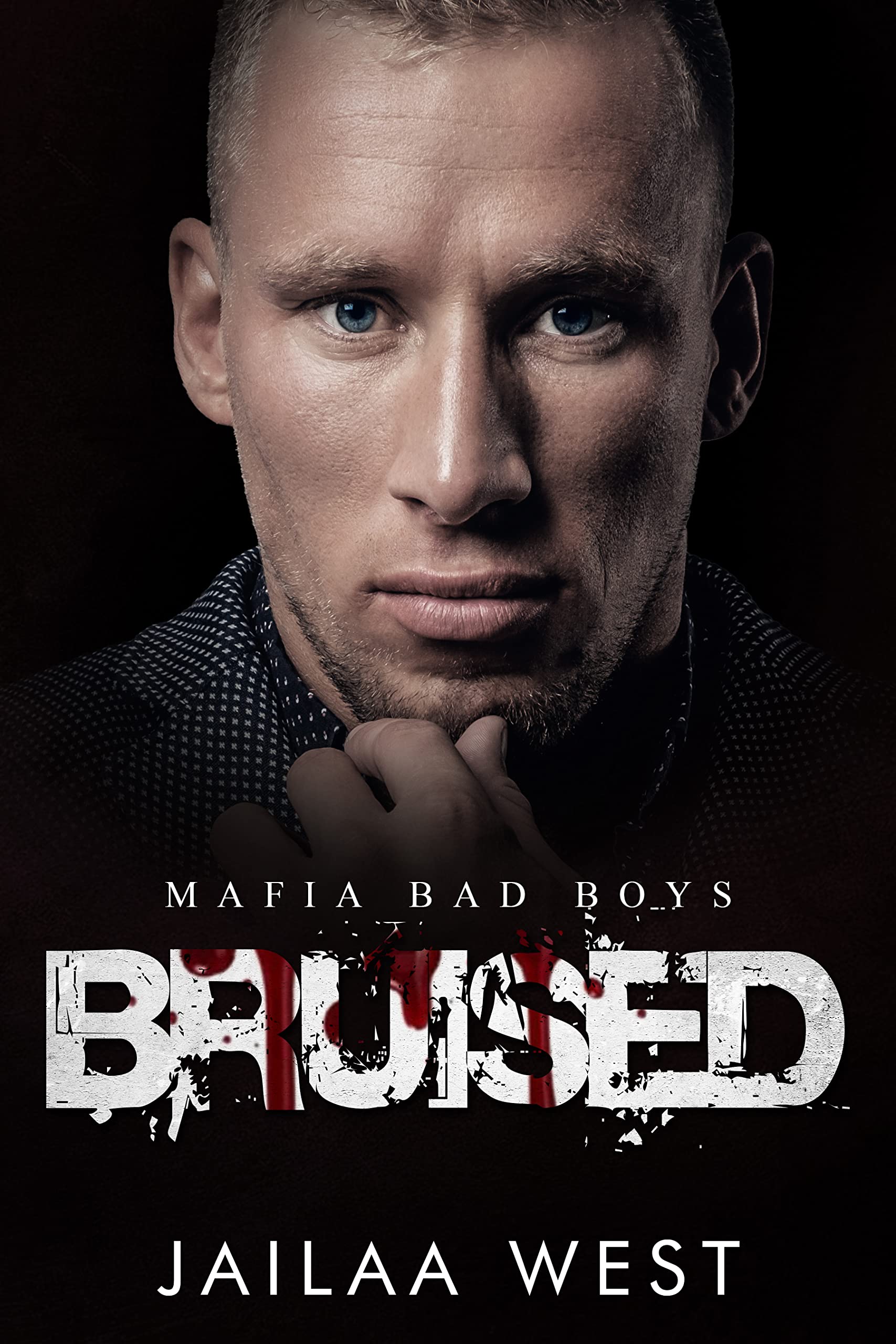 Bruised book cover