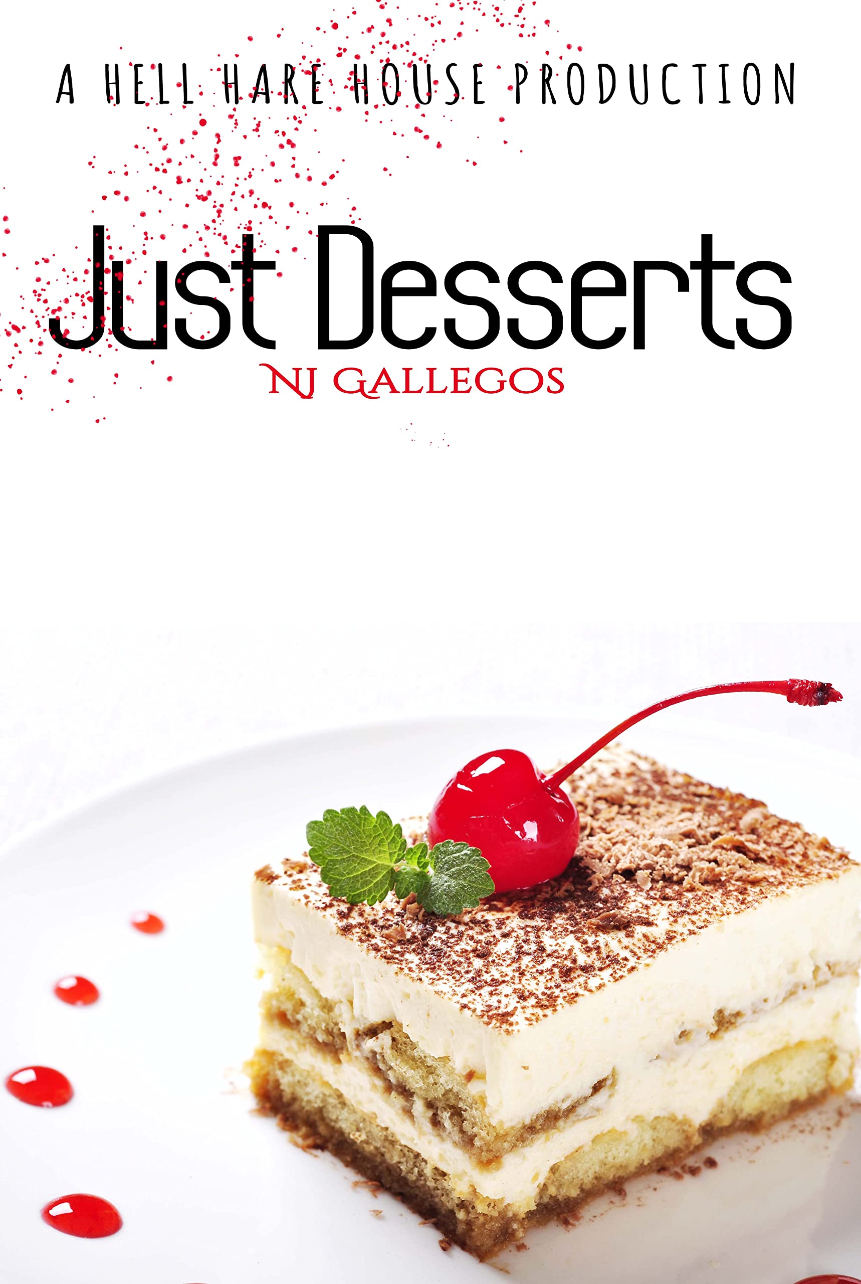 Just Desserts book cover