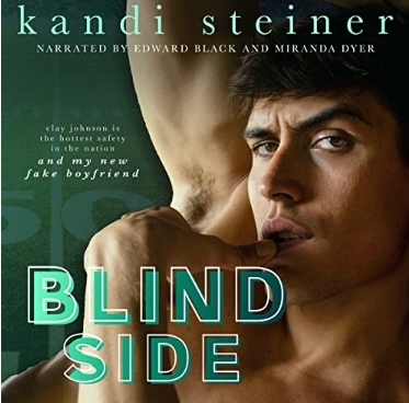 Blind Side (Red Zone Rivals, #2)