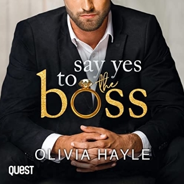 Say Yes to the Boss (New York Billionaires, #3)