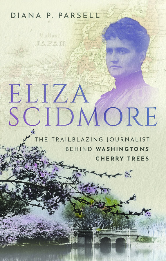 Eliza Scidmore: The Trailblazing Journalist Behind Washington's Cherry Trees