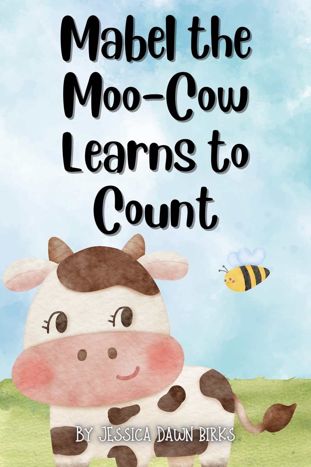 Mabel the Moo-Cow Learns to Count