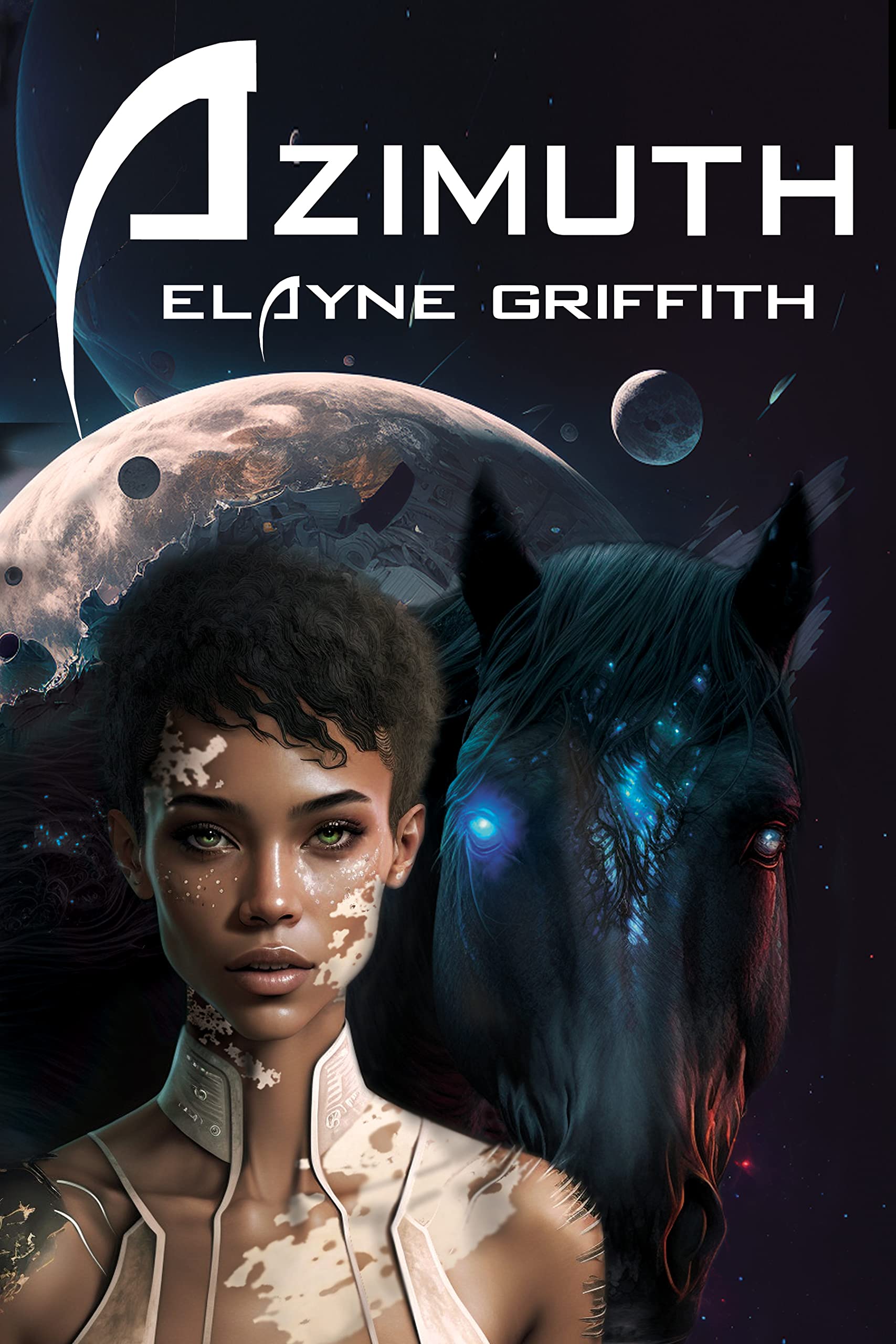 Azimuth by Elayne Griffith | Goodreads