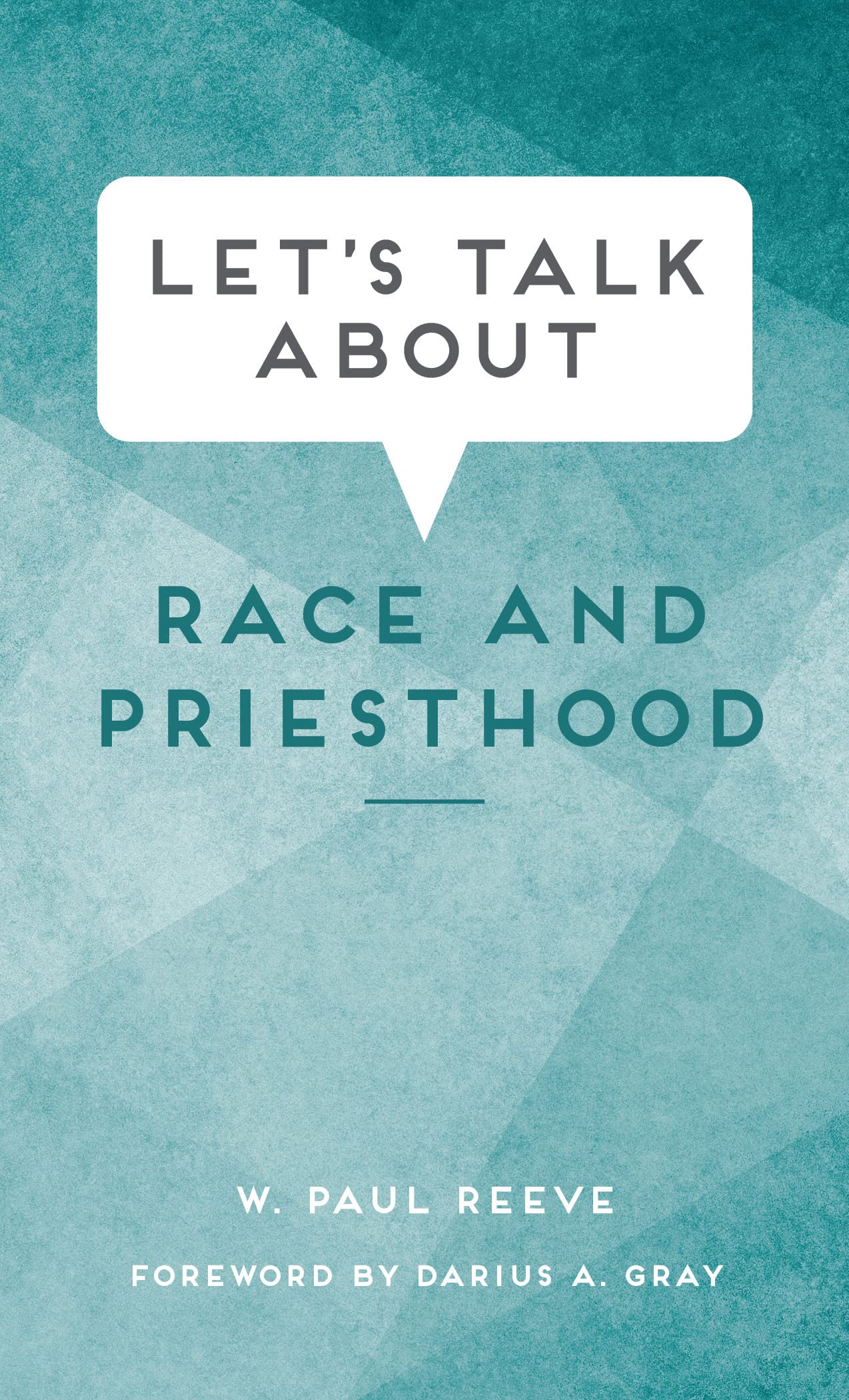 Let’s Talk About Race and Priesthood