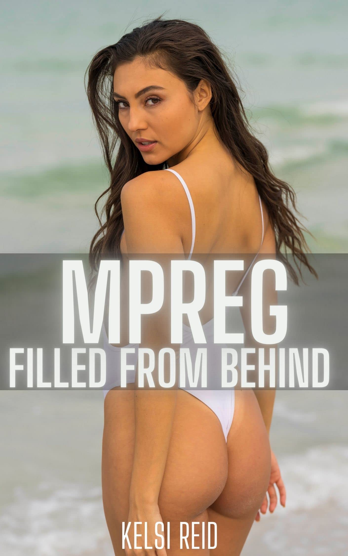 MPreg Filled From Behind