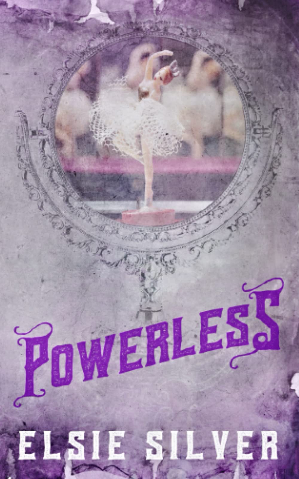 Powerless (Chestnut Springs, #3)