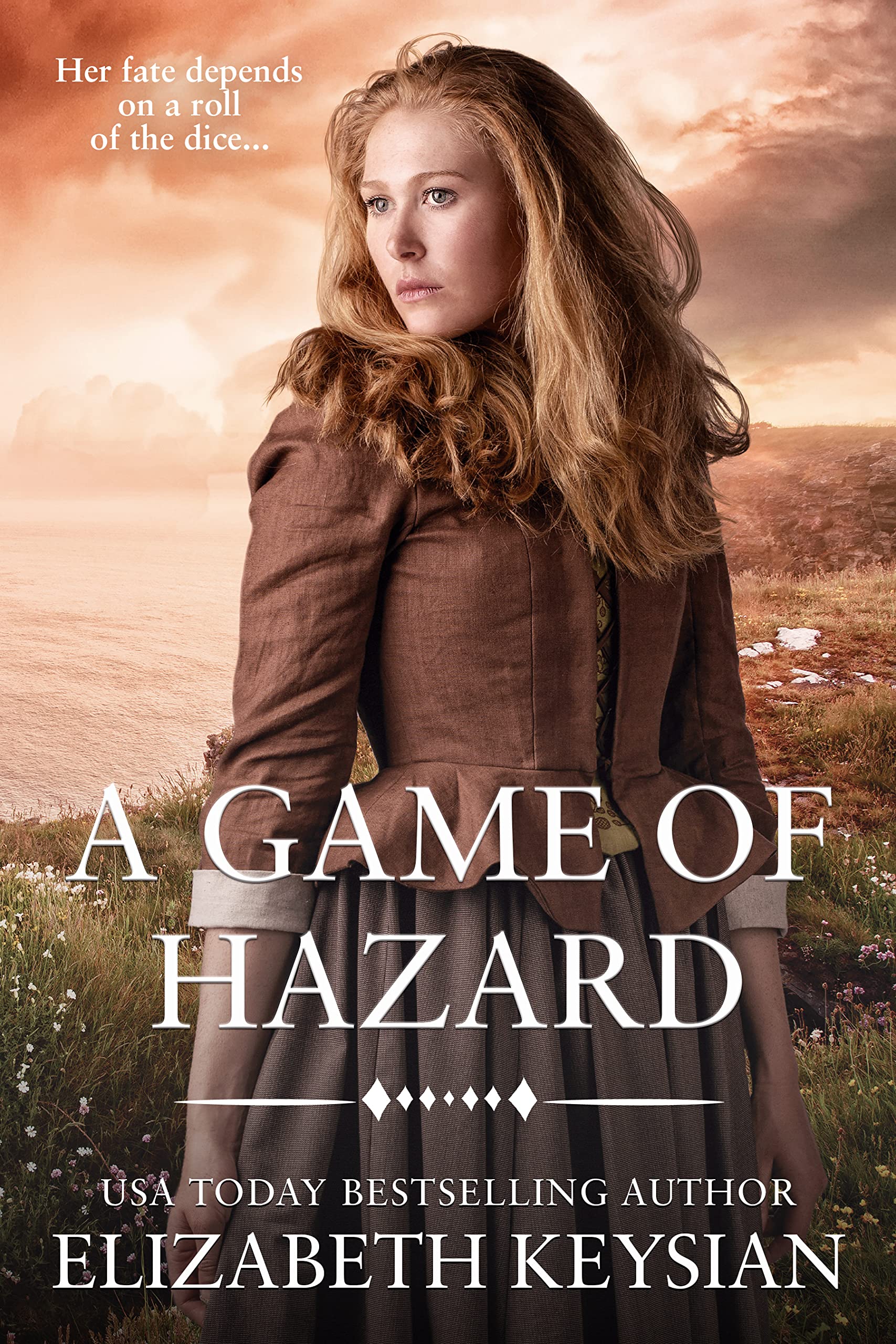 A Game of Hazard book cover
