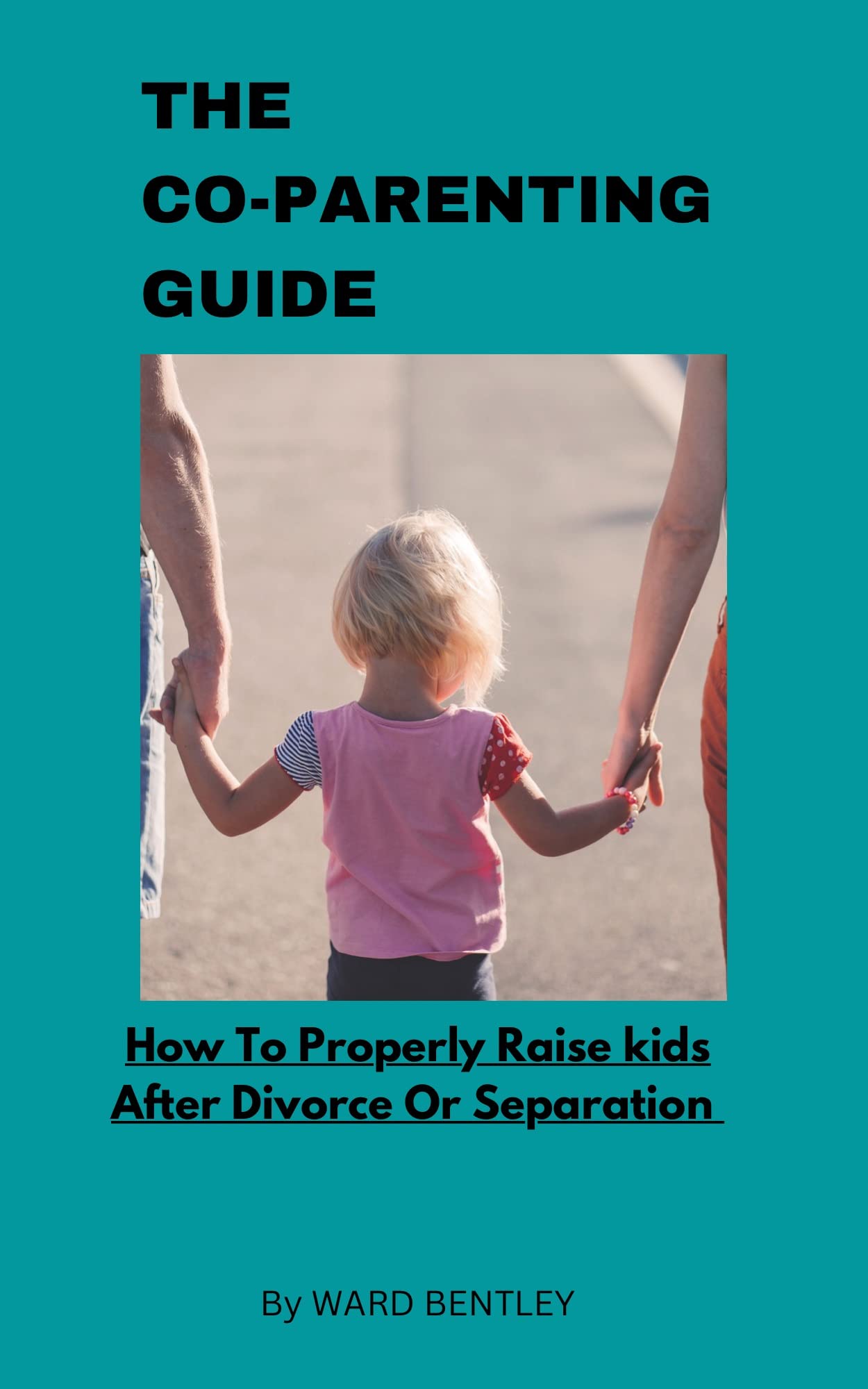 The CoParenting Guide How To Properly Raise Kids After Divorce Or